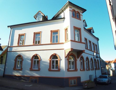 Umbau und Sanierung Wohnhaus