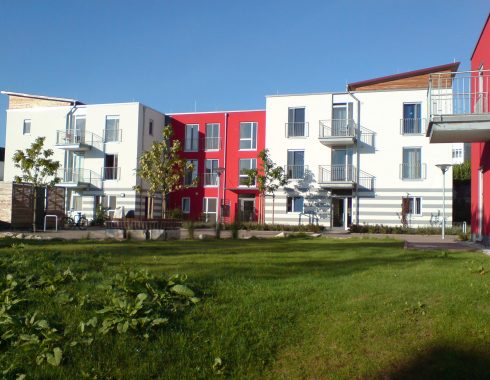 Wohneinrichtung für Menschen mit Behinderungen