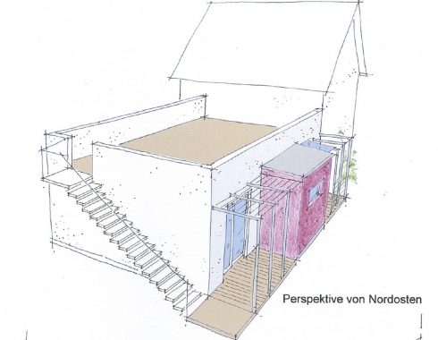 Entwurfsvorschlag im Rahmen eines Beratungstermins