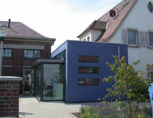 Umnutzung 'Linieneun' - Bar